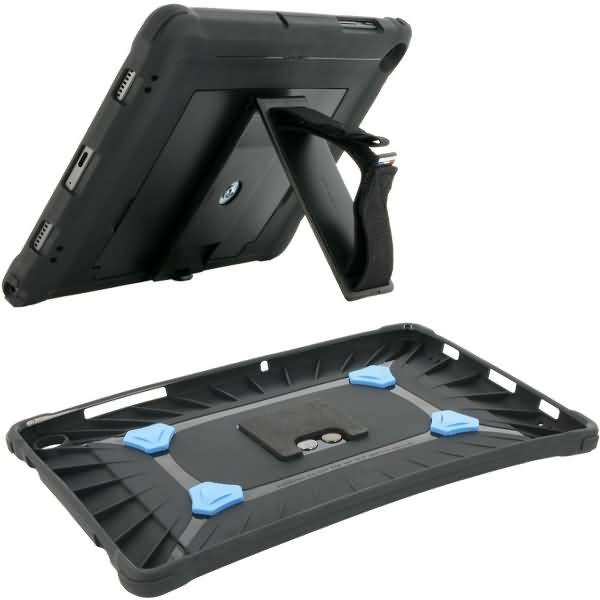 Mobilis PROTECH Case+360 handst.+kickstand+handstrap A9+10,9 Tablettaschen