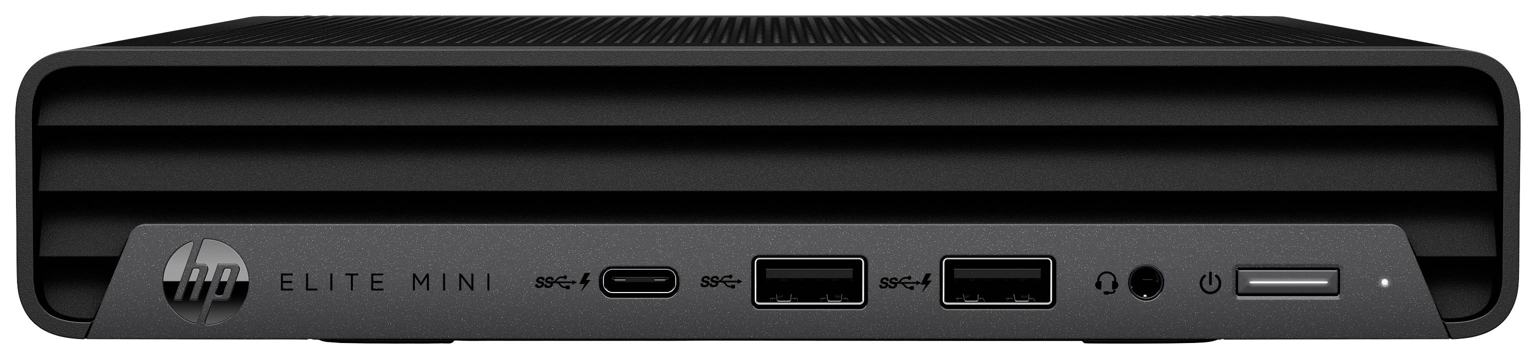 HP Elite Mini  600 G9   i7-13700T       16 512SSD 3J+AC W11P 36 Monate