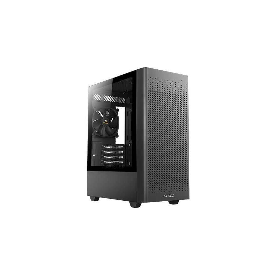 0761345810562 - Geh NX500M Midi Tower schwarz retail 0761345810562 - Geh NX500M Midi Tower schwarz retail