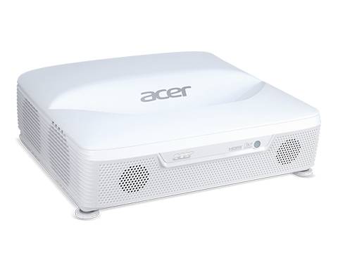 Acer Beamer  L812             4000 Lumen DLP    16:9     UHD