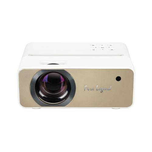 4710886326380 - AOpen Fire Legend QF12 - LCD-Projektor - tragbar - 5000 lm - Full HD (1920 x 1080) - 169 - 1080p - Wi-Fi 4710886326380 - AOpen Fire Legend QF12 - LCD-Projektor - tragbar - 5000 lm - Full HD (1920 x 1080) - 169 - 1080p - Wi-Fi