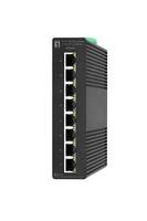LevelOne Switch 8x GE IGS-2108 RJ45, 10/100/1000Mbps sw - IGS-2108