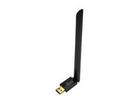 4015867236284 - ABBY17B USB-Bluetooth 53-Adapter mit externer Antenne und hoher Reichweite 4015867236284 - ABBY17B USB-Bluetooth 53-Adapter mit externer Antenne und hoher Reichweite