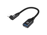 4015867236307 - ABBY19B OTG-Adapter für USB 32 Gen 2 90° abgewinkeltes zu USB-A 4015867236307 - ABBY19B OTG-Adapter für USB 32 Gen 2 90° abgewinkeltes zu USB-A