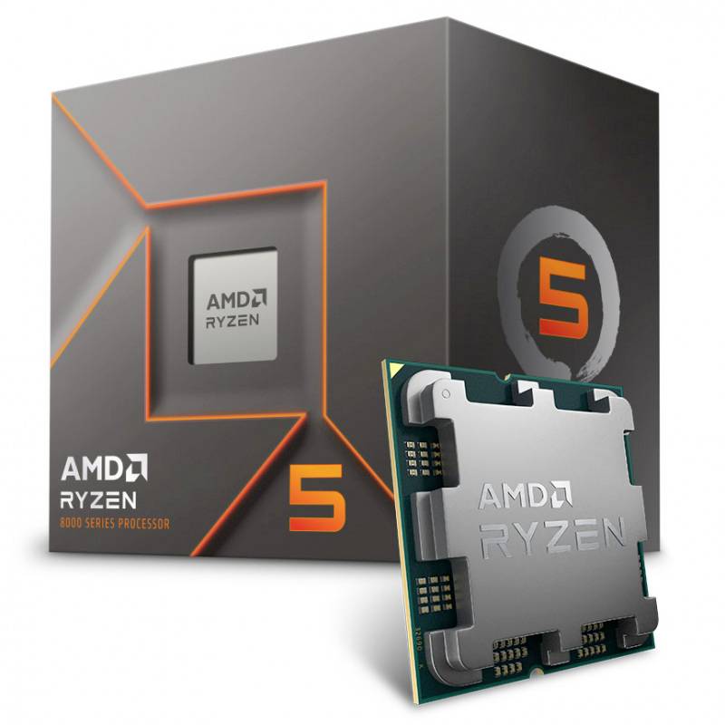 AMD   Ryzen 7  8700G   5,15GHz AM5 24MB Cache