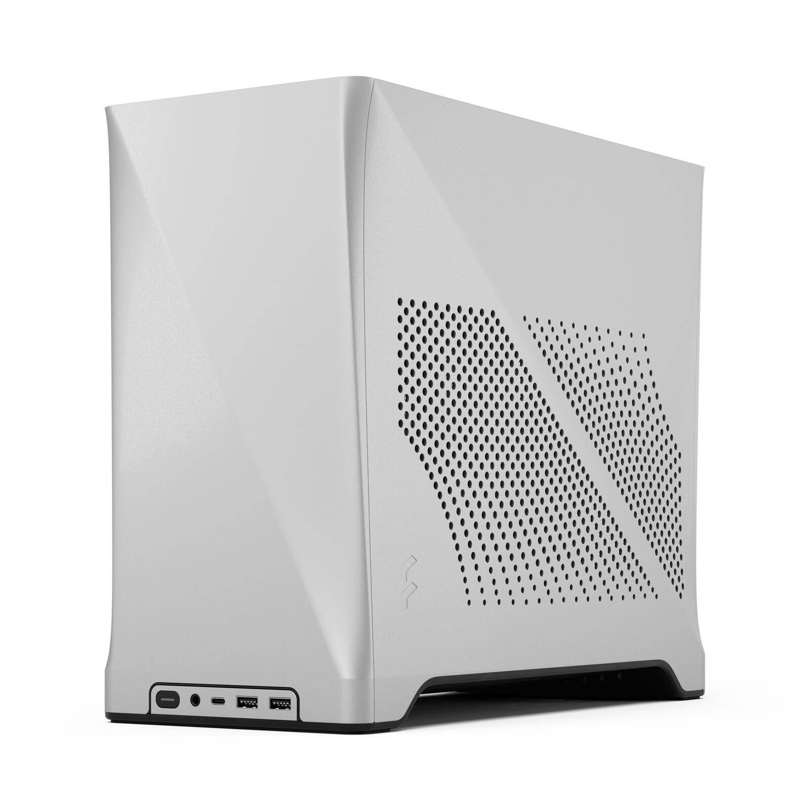 FRACTAL DESIGN Geh Era 2 Silver - FD-C-ERA2N-01