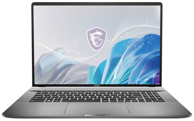 MSI Creator Z17 HX Studio A14VGT-259 17 i9-14900HX/64GB/2TB W11P - 0017N2-259