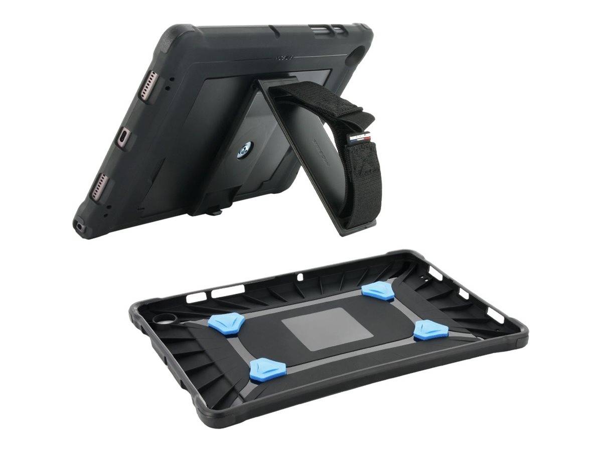 Mobilis PROTECH Case 360 handst.+kickstand+handstr.iPad10,9