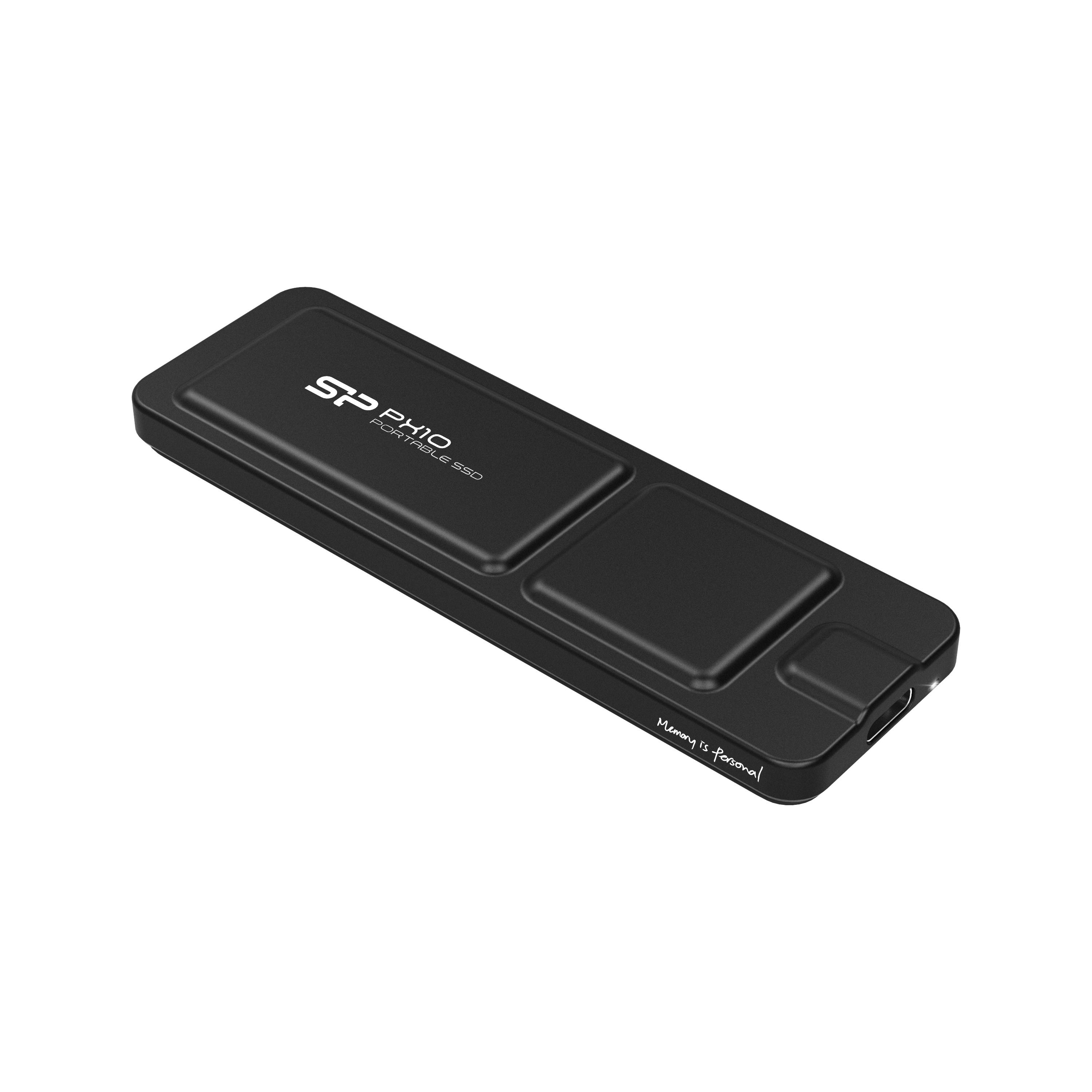 4713436156345 - 1TB Portable-Stick-SSD USB 32 PX10 Black 4713436156345 - 1TB Portable-Stick-SSD USB 32 PX10 Black