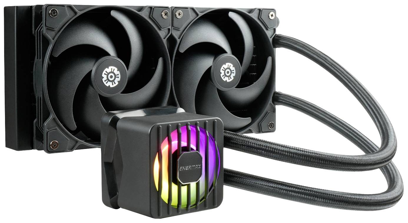 Enermax Liquid CPU Cooler LIQMAXFLO SR 240mm AM4/AM5/LGA1700