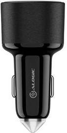 Alogic KFZ Lagegerät 2Port 100W USB-C + USB-A - CRCA100C1