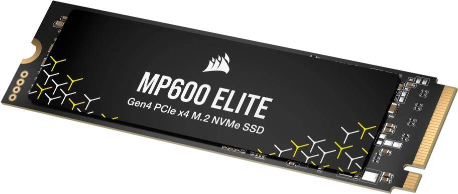 SSD 1TB CORSAIR M.2 PCI-E NVMe Gen4 MP600 ELITE retail,  (BILD1)