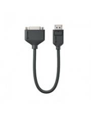 Alogic Adapter DisplayPort DP-> DVI-D M/F 0,2m schwarz - EL2DPDVI-ADP