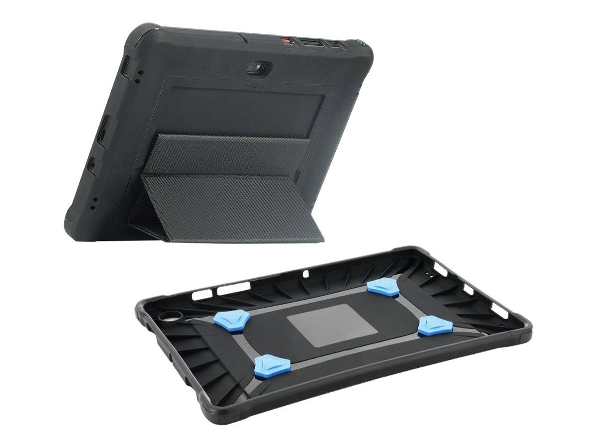 Mobilis PROTECH Case+kickstand+handst. f Galaxy Tab A4 Pro Apple Zubehör
