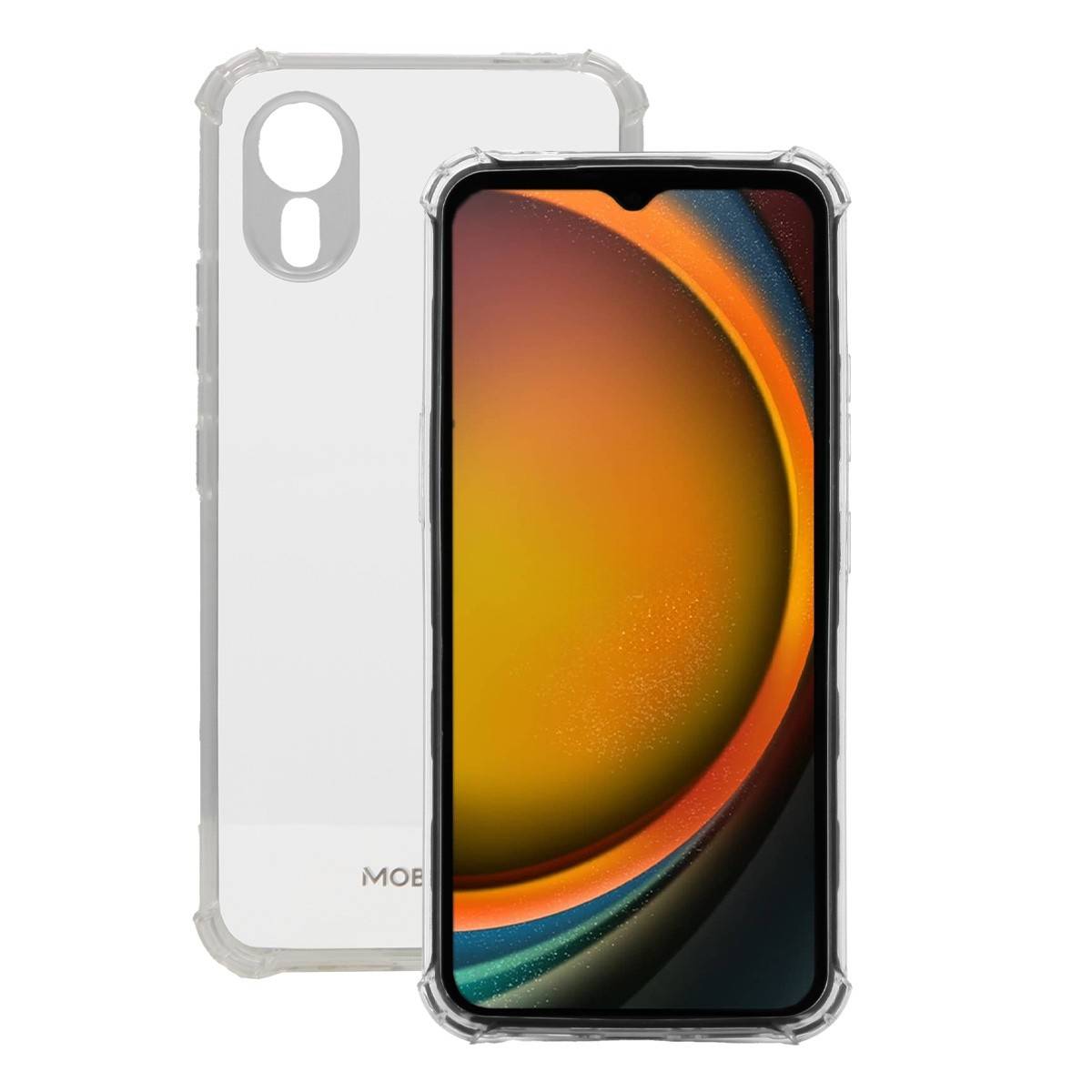 3700992531342 - R Series for Galaxy XCover 7-Transparent Soft bag 3700992531342 - R Series for Galaxy XCover 7-Transparent Soft bag