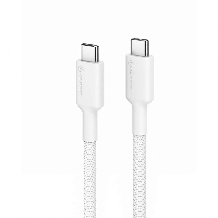 9350784023230 - USB 20 Anschlusskabel Typ C -C 5A M M 2m wei 9350784023230 - USB 20 Anschlusskabel Typ C -C 5A M M 2m wei