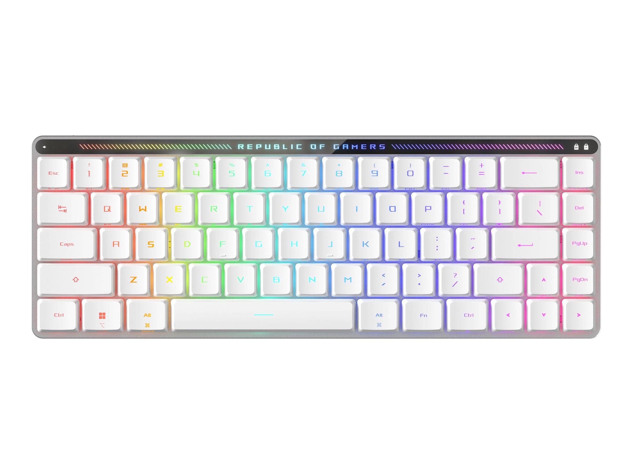 4711387334256 - Tastatur ROG Falchion RX LP Gaming Tastatur franz Lay 4711387334256 - Tastatur ROG Falchion RX LP Gaming Tastatur franz Lay