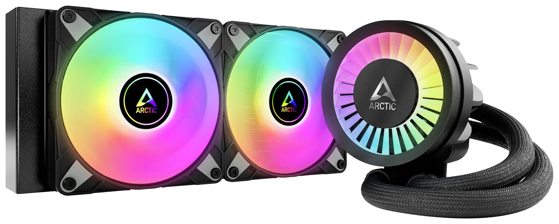 ARCTIC WAK Liquid Freezer III 280 A-RGB (1700,1851,AM4,AM5) - ACFRE00143A
