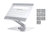 CONCEPTRONIC Laptop Halterung inkl Docking,HDMI,100WPD,+ si - DONN27G