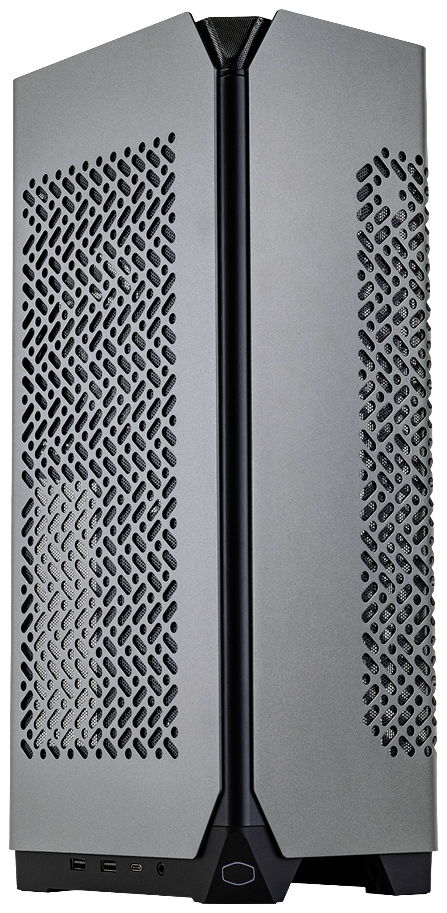 CoolerMaster Geh Ncore 100 MAX Dark Grey/850Gold/H2O - NR100-MNNN85-SL0