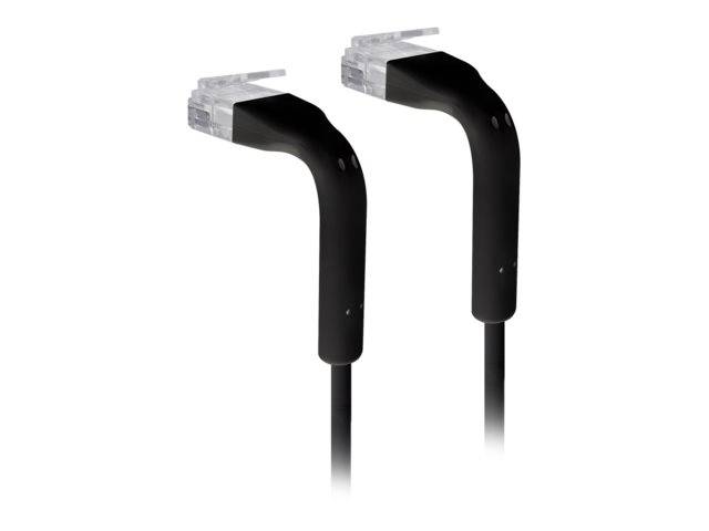 Ubiquiti UniFi Patchkabel Cat6 10cm blau - U-Cable-Patch-RJ45-BL