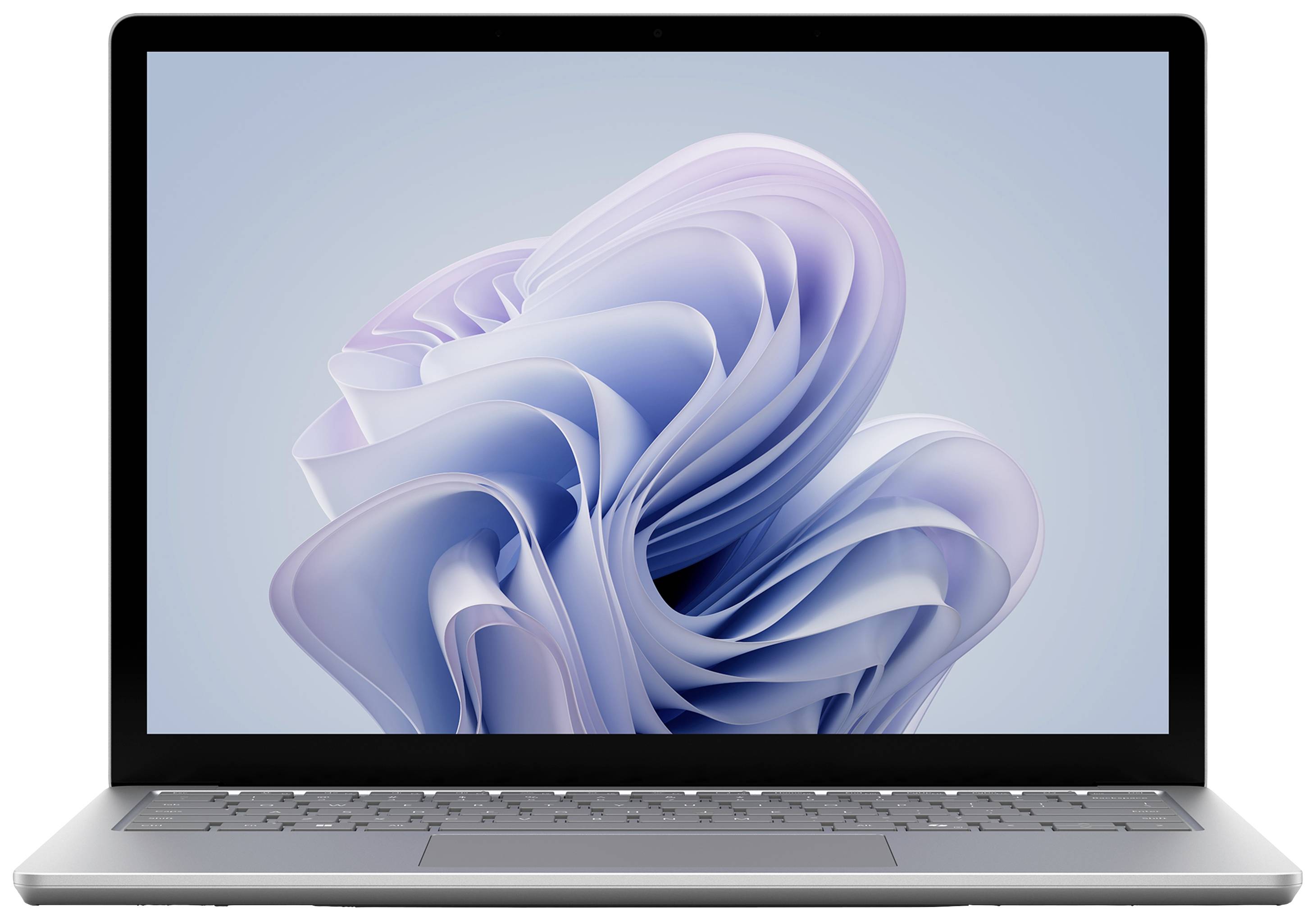 Microsoft Surface Laptop6 1TB (13/Ultra7/32GB) Platinum W11P - ZKB-00030
