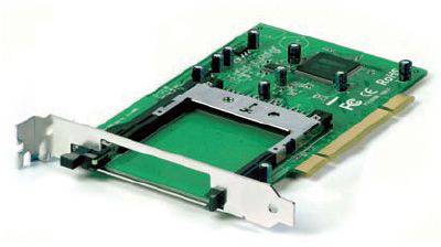 8714909004404 - CIPCARD Schnittstellenkarte Adapter Eingebaut PCMCIA 8714909004404 - CIPCARD Schnittstellenkarte Adapter Eingebaut PCMCIA