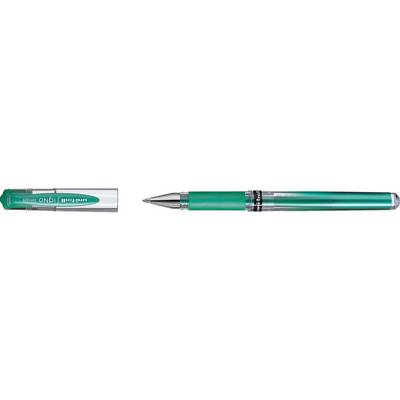 uni-ball Gelschreiber SigNo broad UM-153 146865 grün metallic 0,6mm 4902778677605 uni-ball