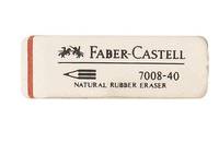 FABER-CASTELL Radierer Latex-free 180840 - 180840