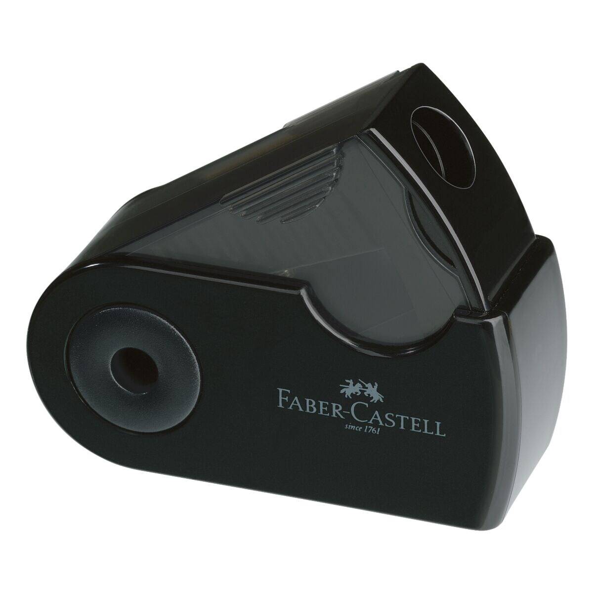 FABER-CASTELL Spitzdose Sleeve Mini New Harmony Farben - 182774
