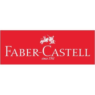 FABER-CASTELL Doppelspitzdose Fisch inkl. Radierer - 183525