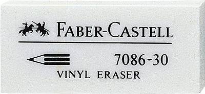 FABER-CASTELL Radierer PVC-free 7086-30 - 188730