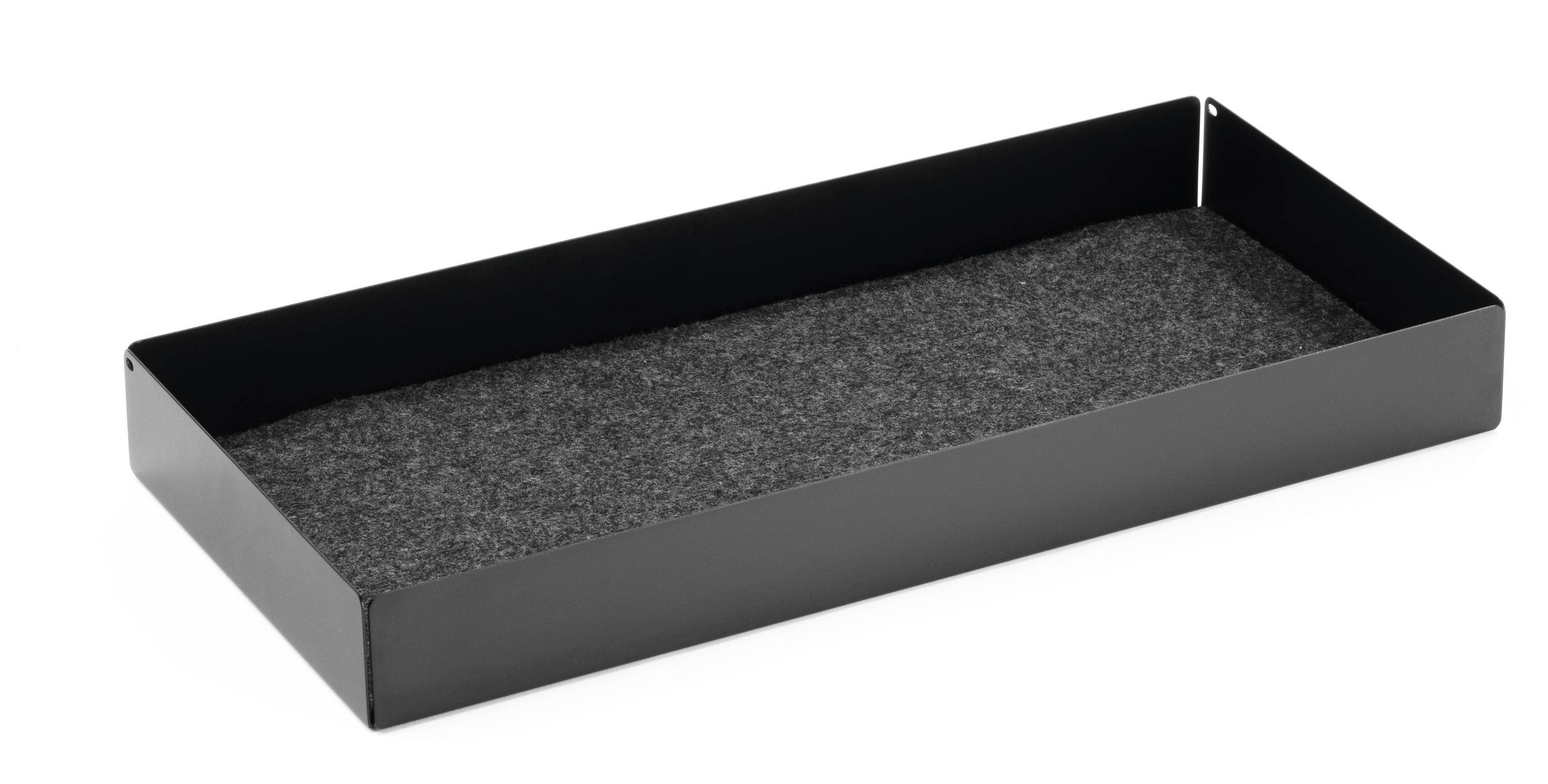 DURABLE Schublade für Monitor Ständer EFFECT schwarz PapierBüroSchreibwar