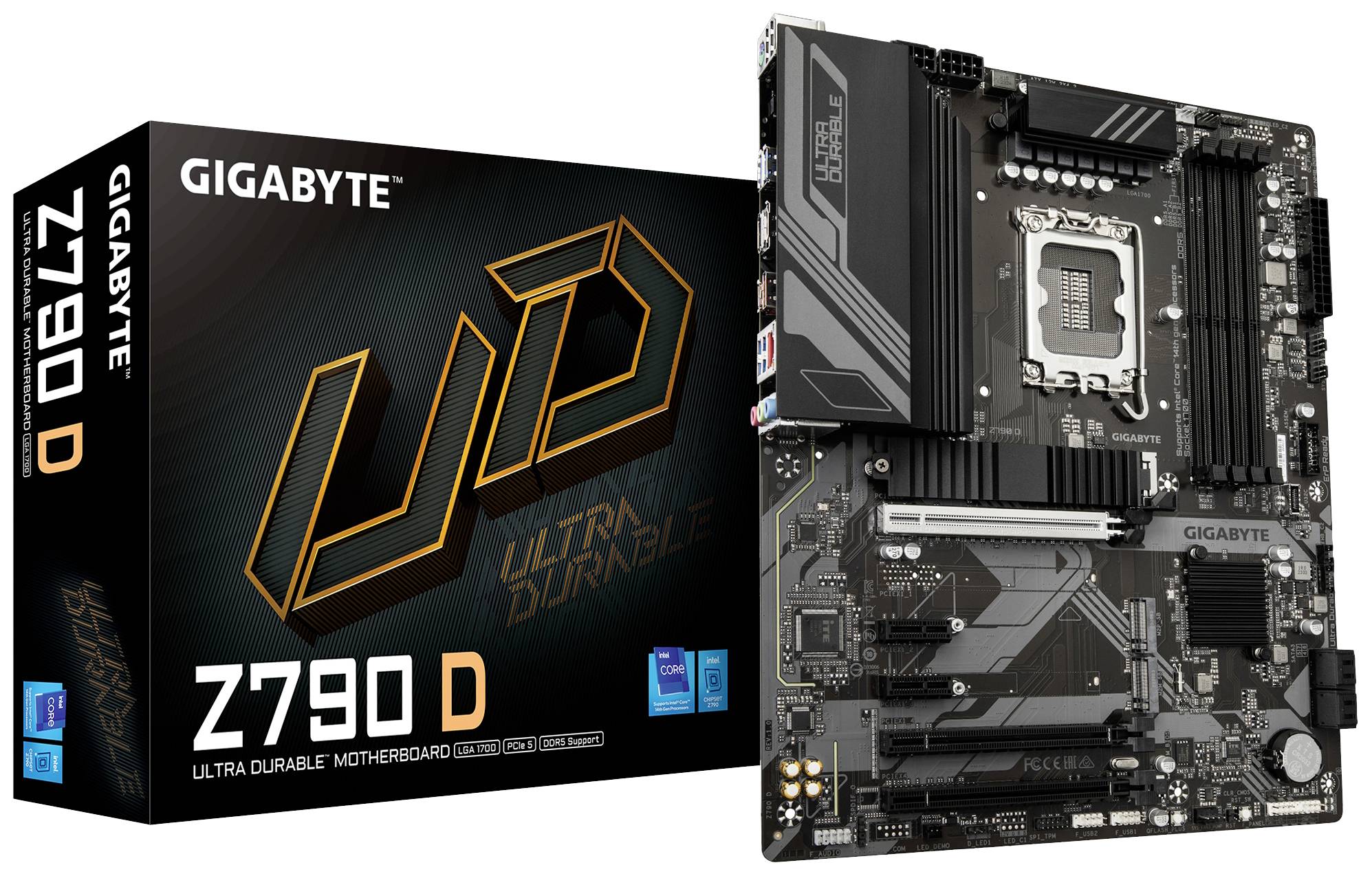 Gigabyte Z790 D                      (Z790,S1700,ATX,DDR5)