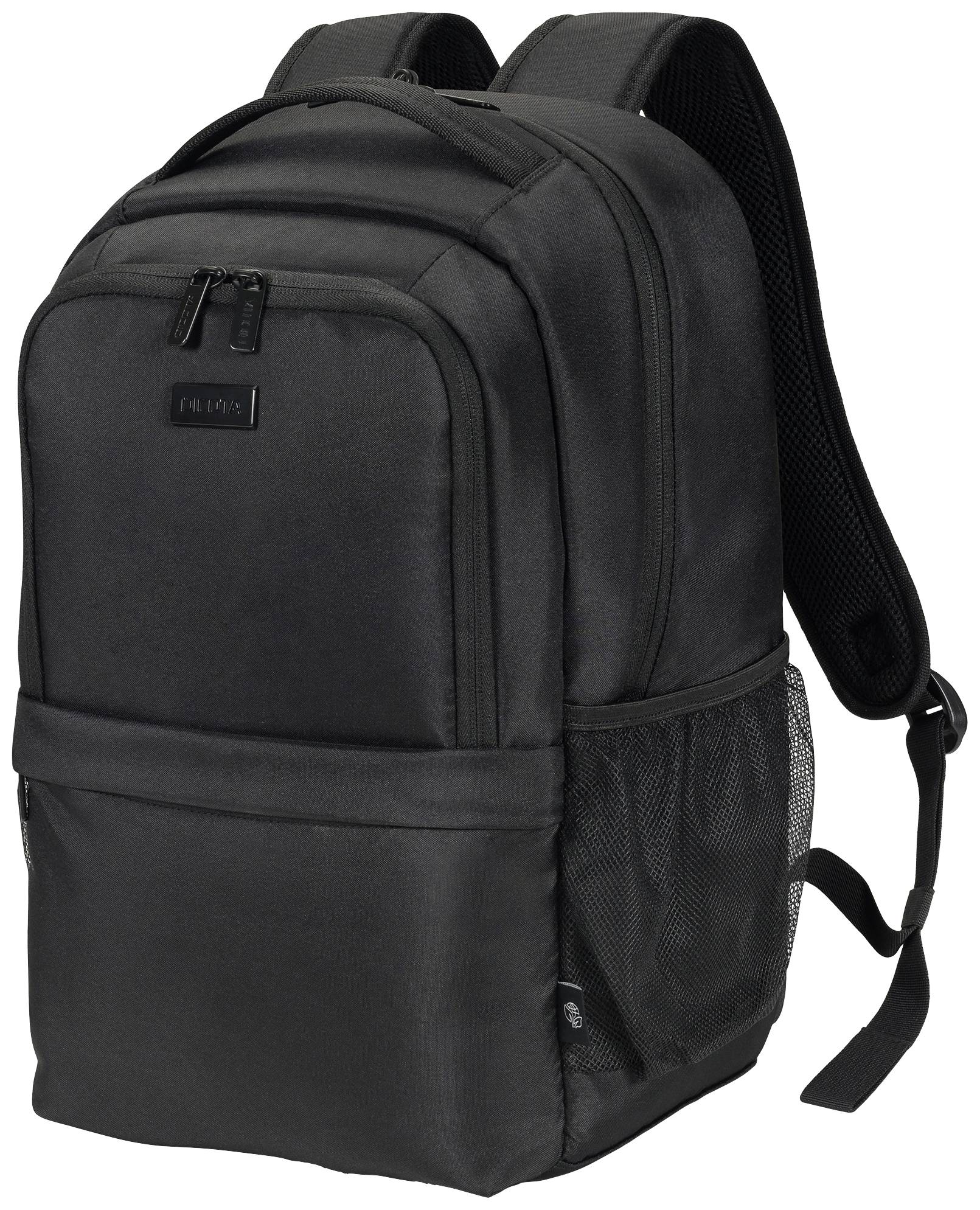 Dicota Backpack Eco Core 15-17.3 black