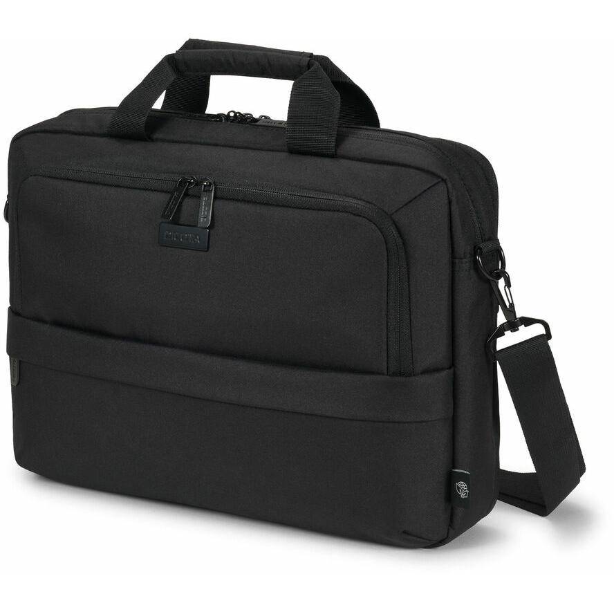 Dicota Top Traveller Eco CORE Toploader 15-17.3 black