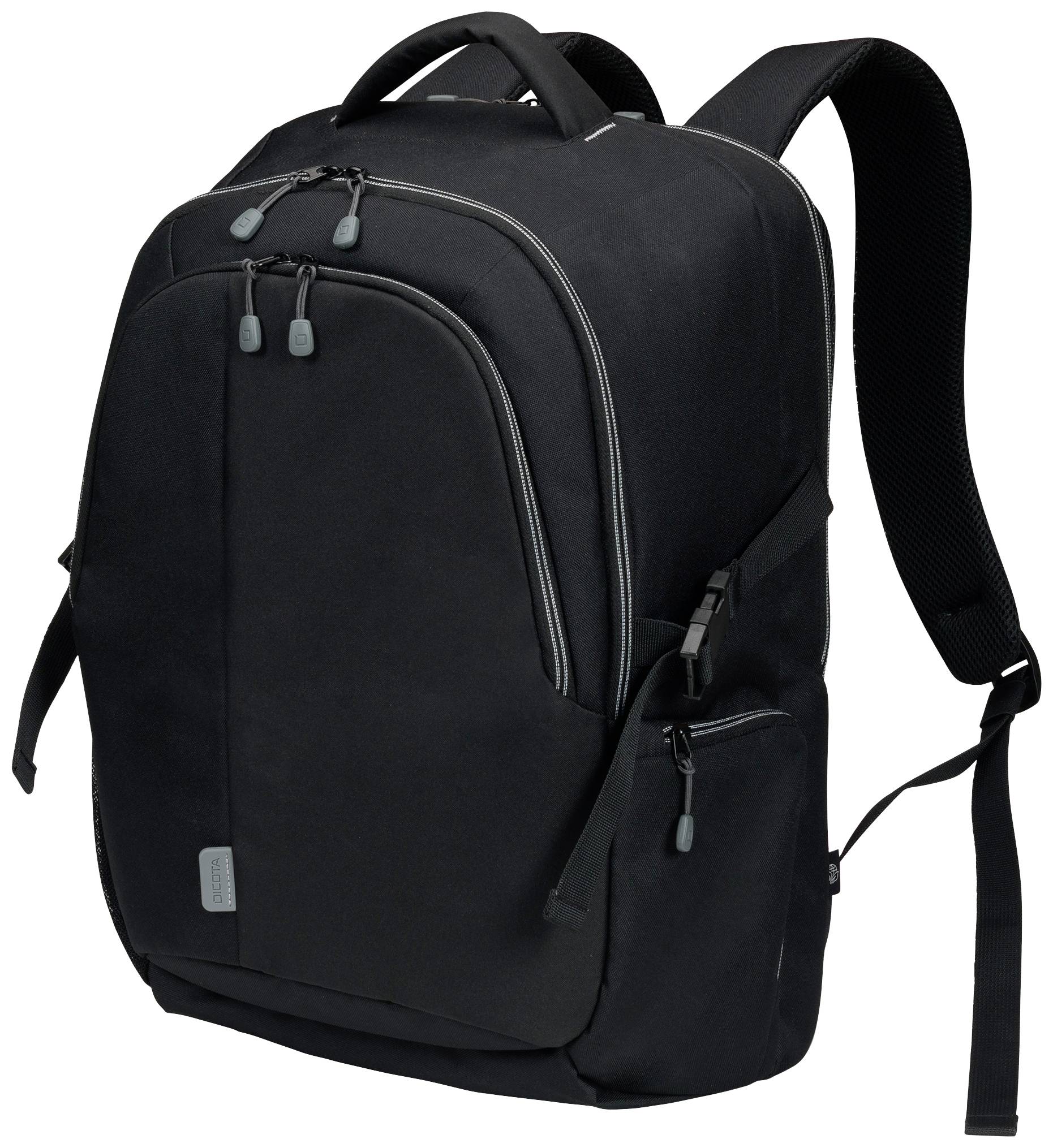 Dicota Laptop Backpack ECO 15-17.3 black