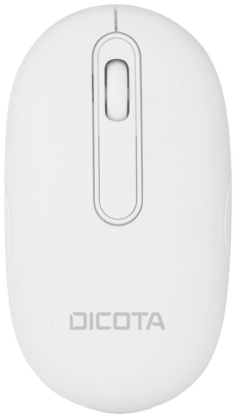 Dicota Bluetooth Mouse DESKTOP white