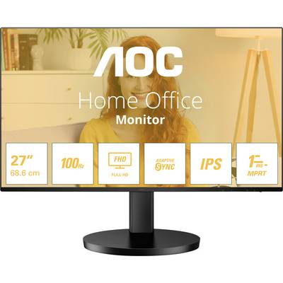 AOC 68,6cm (27)  27B3HA2   16:09 HDMI IPS black Spk. retail