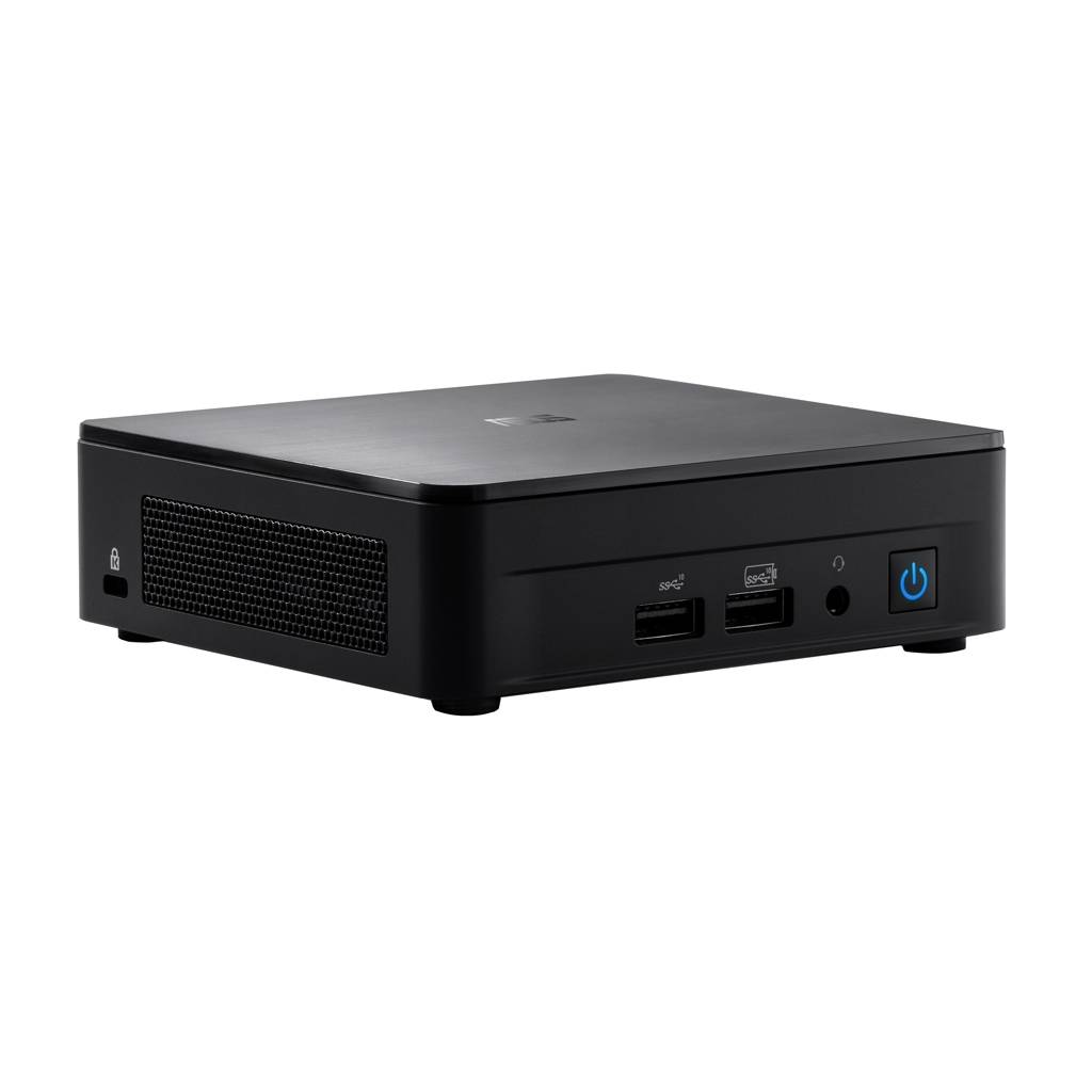 ASUS RNUC13L5KV700000I RPL-P 28W vPro Emb (i7-1370PE)