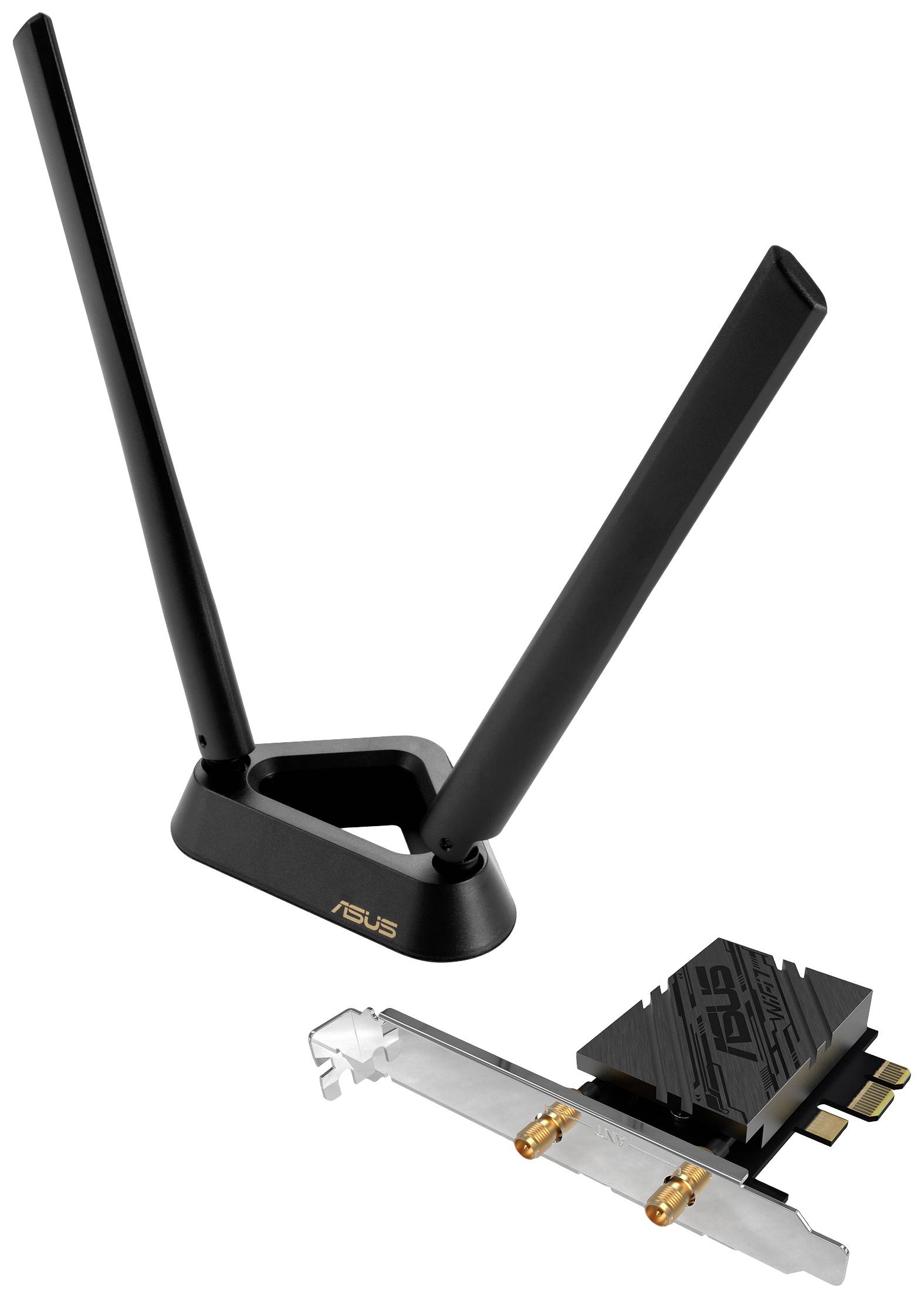 ASUS WL-PCI PCE-BE92BT Netzwerkadapter WiFi7, BT 5.4