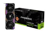 4710562244274 - GeForce RTX 4070 Ti SUPER Phoenix GS - 16GB GDDR6X RAM - Grafikkarte 4710562244274 - GeForce RTX 4070 Ti SUPER Phoenix GS - 16GB GDDR6X RAM - Grafikkarte