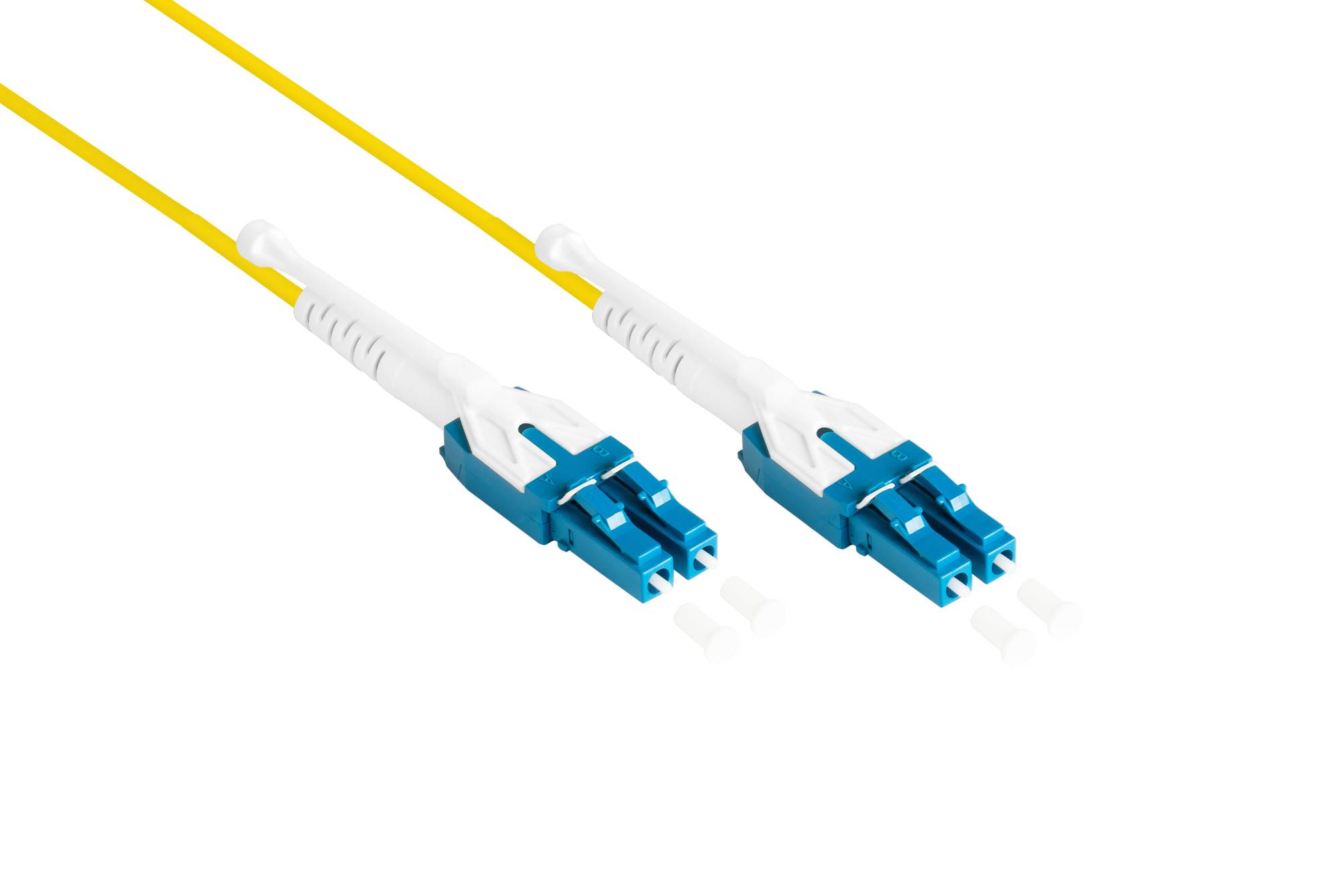 4014619557547 - GC LW-U920LC - Patchkabel LWL Duplex OS2 9 125 LC LC Uniboot 20 m 4014619557547 - GC LW-U920LC - Patchkabel LWL Duplex OS2 9 125 LC LC Uniboot 20 m