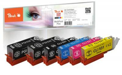7640366812584 - PI100-504 Druckerpatrone 5 Stück(e) Kompatibel Standardertrag Schwarz Cyan Magenta Gelb 7640366812584 - PI100-504 Druckerpatrone 5 Stück(e) Kompatibel Standardertrag Schwarz Cyan Magenta Gelb