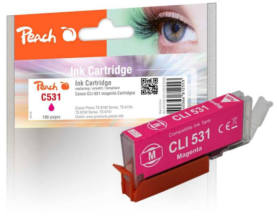 7640366812553 - PI100-501 Druckerpatrone 1 Stück(e) Kompatibel Standardertrag Magenta 7640366812553 - PI100-501 Druckerpatrone 1 Stück(e) Kompatibel Standardertrag Magenta
