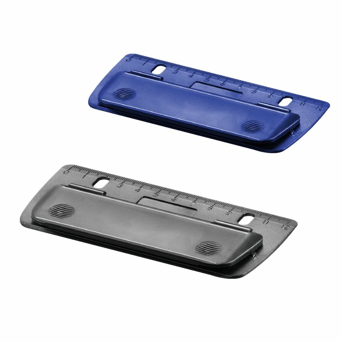 Herlitz Mini-Taschenlocher farbig sortiert zum Einheften 10696250 (BILD1)