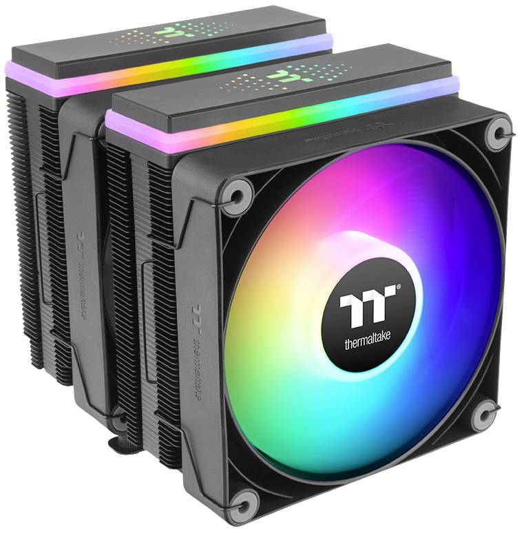 Kühler Thermaltake Astria 600 ARGB Sync (AMD/Intel) retail CPU-Kühler