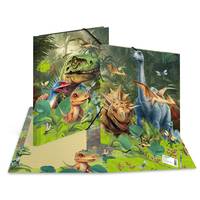 HERMA Sammelmappen A4 Karton Dino World - 19723