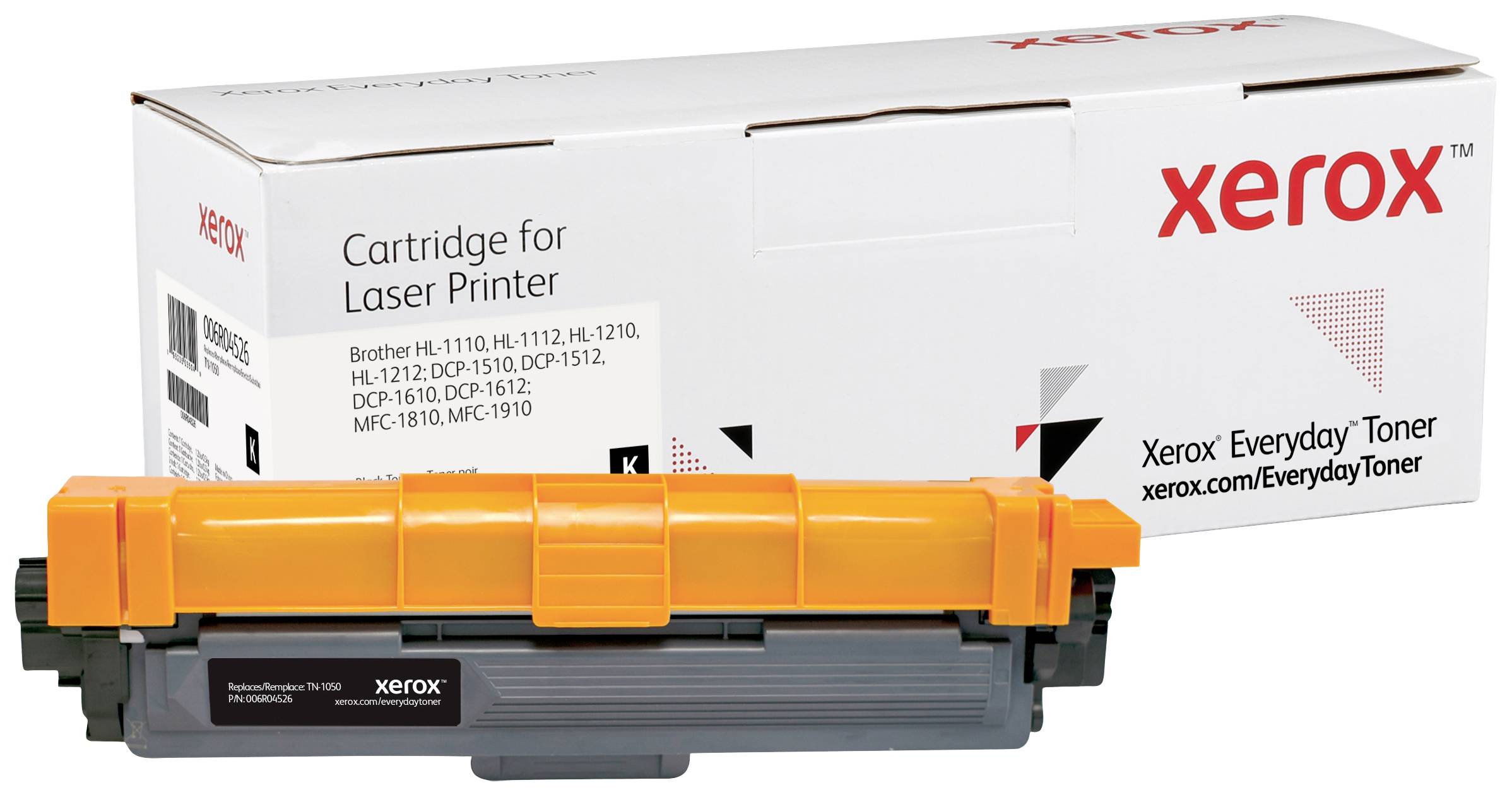 Xerox Toner Everyday Brother TN1050 Black Xerox Toner Everyday Brother TN1050 Black