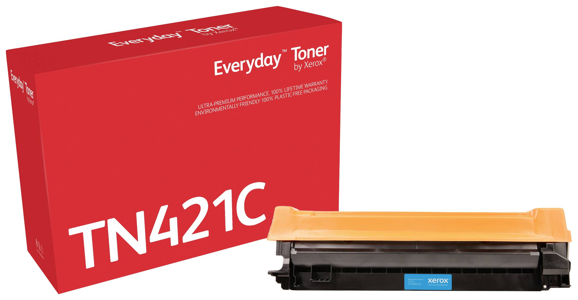 Xerox Toner Everyday Brother TN-421C Cyan - 006R04756